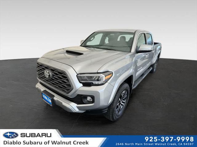 used 2023 Toyota Tacoma car, priced at $41,955