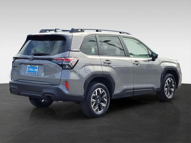 new 2025 Subaru Forester car, priced at $34,760