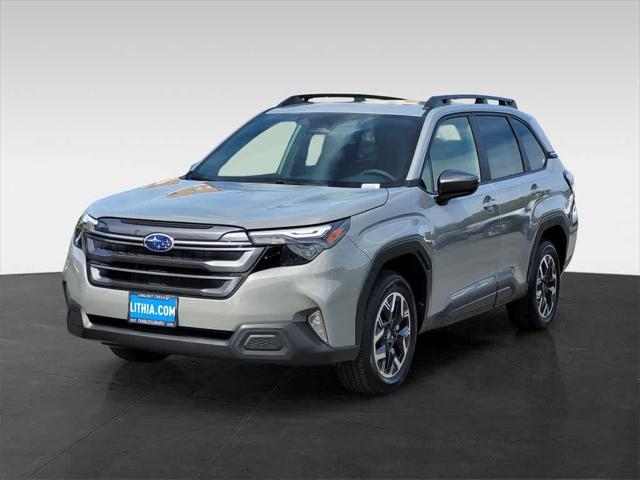 new 2025 Subaru Forester car, priced at $34,760