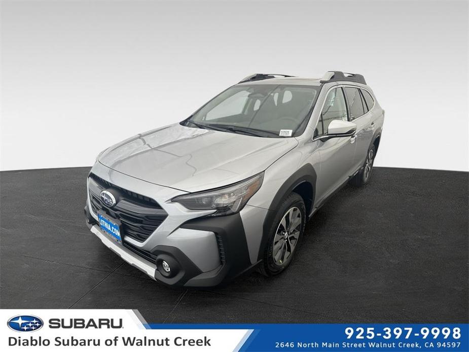 new 2024 Subaru Outback car, priced at $40,742