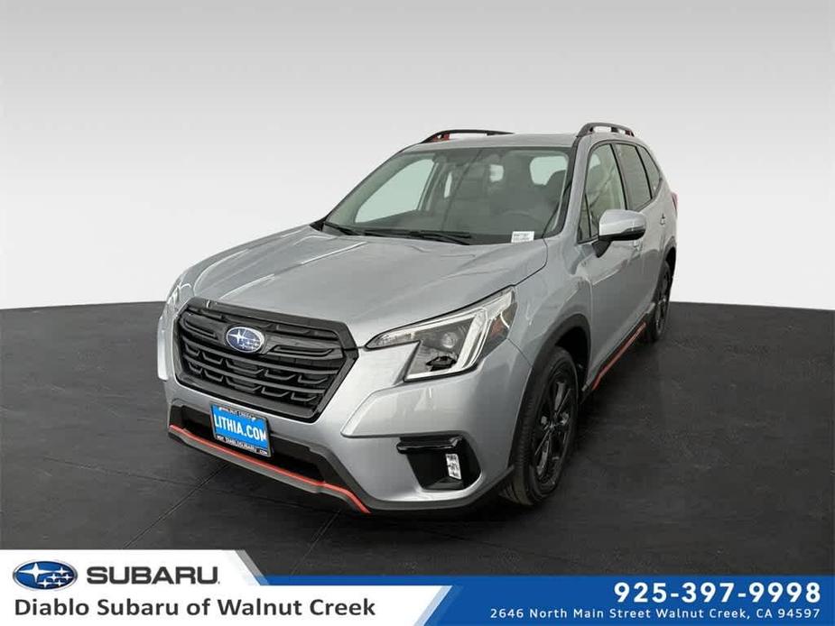 new 2024 Subaru Forester car, priced at $34,319
