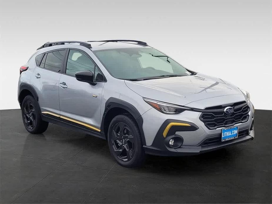 new 2024 Subaru Crosstrek car, priced at $30,000