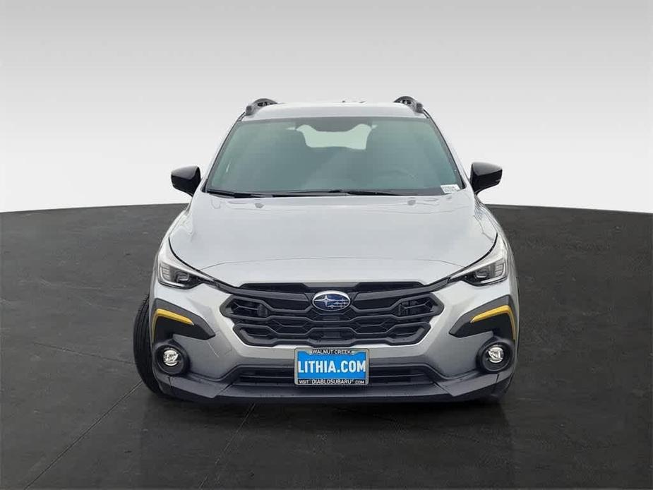 new 2024 Subaru Crosstrek car, priced at $30,000