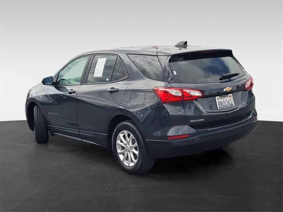 used 2020 Chevrolet Equinox car, priced at $15,749