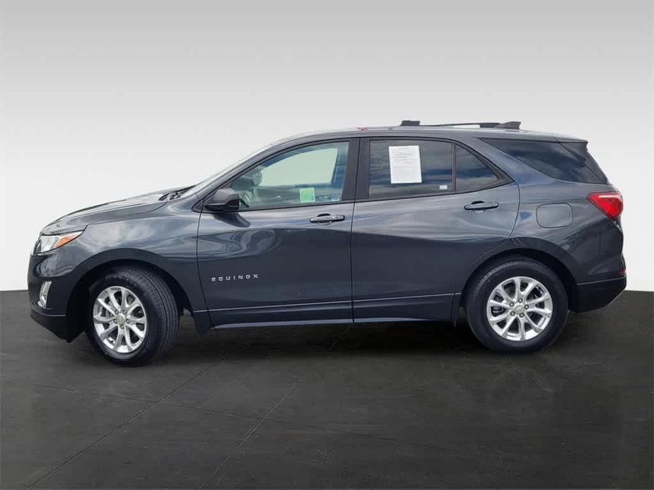used 2020 Chevrolet Equinox car, priced at $15,749