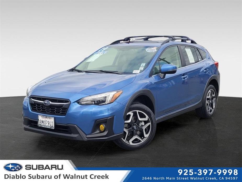 used 2019 Subaru Crosstrek car, priced at $22,349