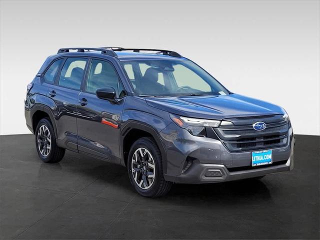 new 2025 Subaru Forester car, priced at $31,270