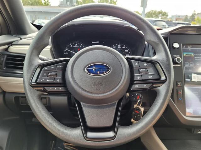 new 2025 Subaru Forester car, priced at $31,270