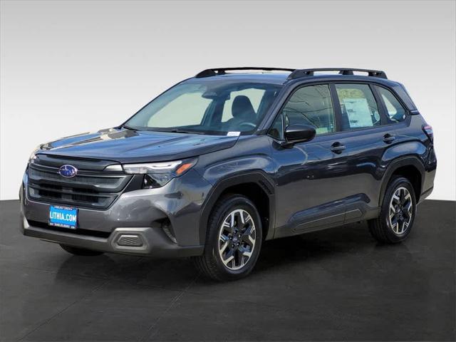 new 2025 Subaru Forester car, priced at $31,270