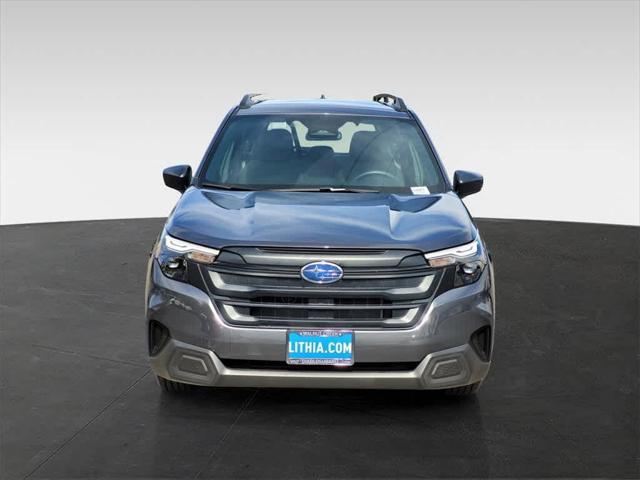 new 2025 Subaru Forester car, priced at $31,270