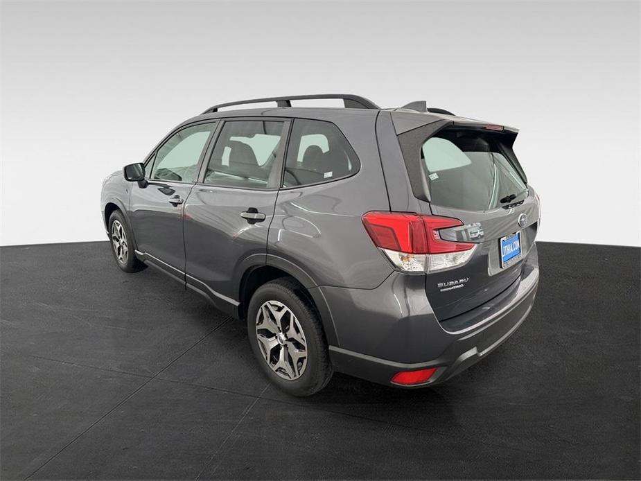 used 2021 Subaru Forester car, priced at $23,949
