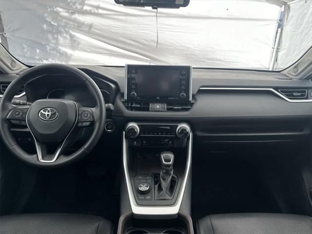 used 2019 Toyota RAV4 car, priced at $32,838