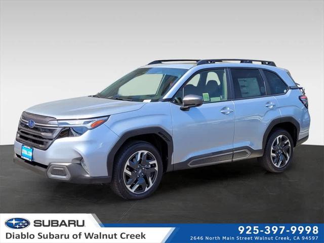 new 2025 Subaru Forester car, priced at $38,346