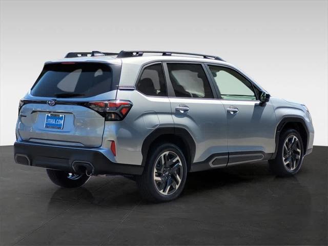 new 2025 Subaru Forester car, priced at $38,346