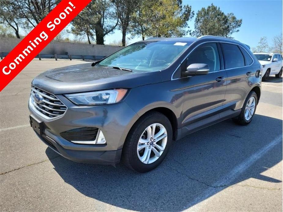 used 2020 Ford Edge car, priced at $19,863