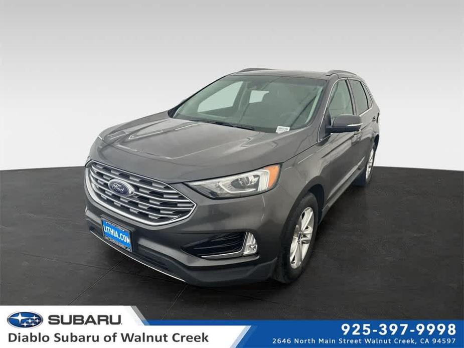 used 2020 Ford Edge car, priced at $18,550