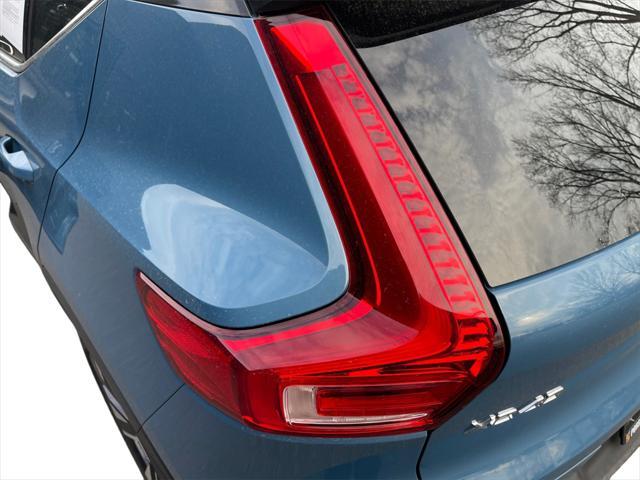 used 2024 Volvo XC40 car, priced at $39,431