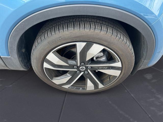 used 2024 Volvo XC40 car, priced at $39,431