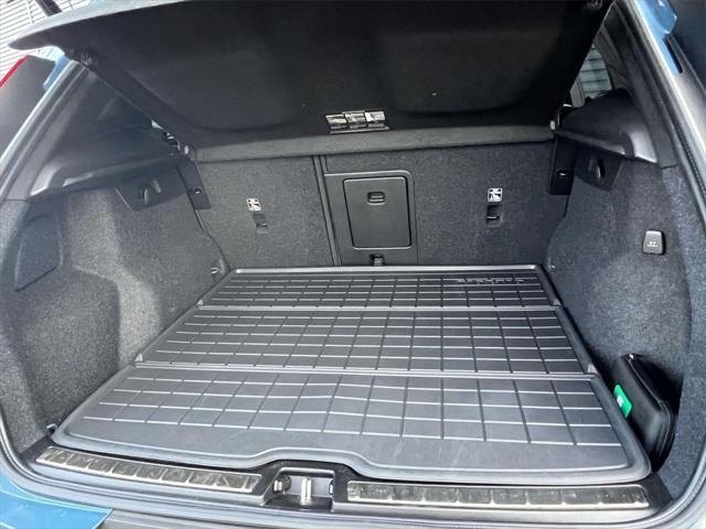 used 2024 Volvo XC40 car, priced at $40,413