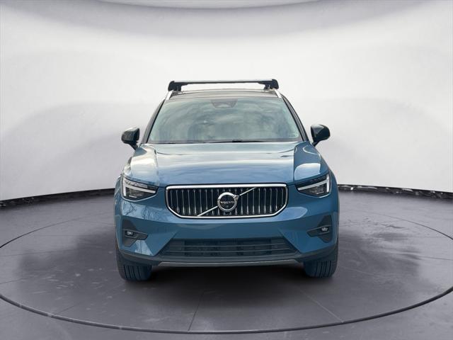 used 2024 Volvo XC40 car, priced at $39,431
