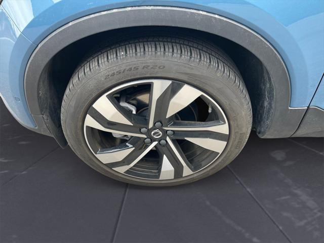 used 2024 Volvo XC40 car, priced at $39,431