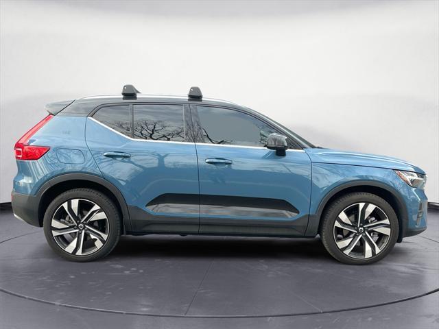 used 2024 Volvo XC40 car, priced at $39,431
