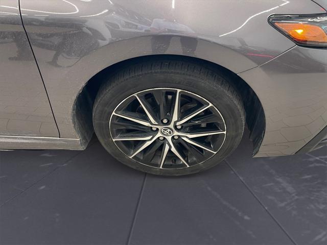used 2022 Toyota Camry car, priced at $22,832