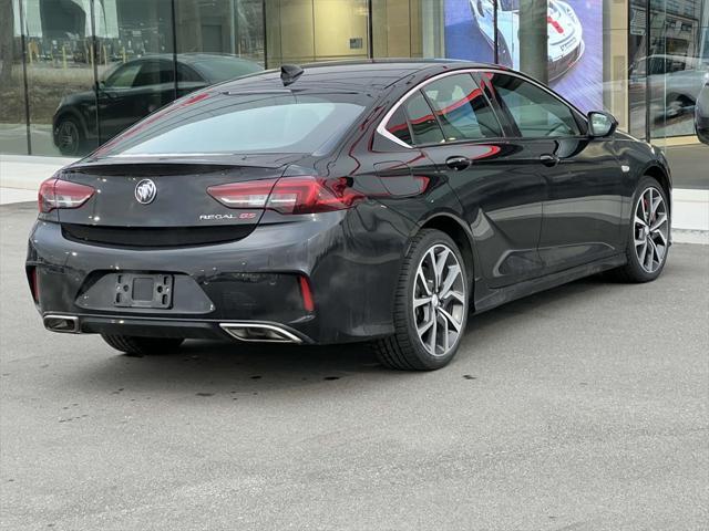 used 2019 Buick Regal Sportback car, priced at $17,885