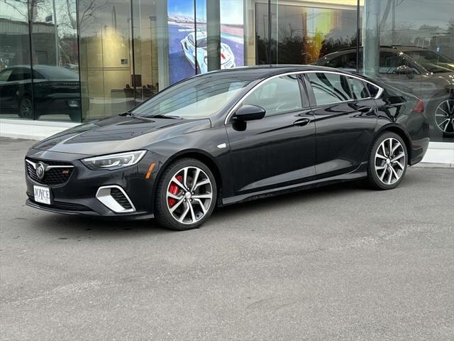 used 2019 Buick Regal Sportback car, priced at $17,885