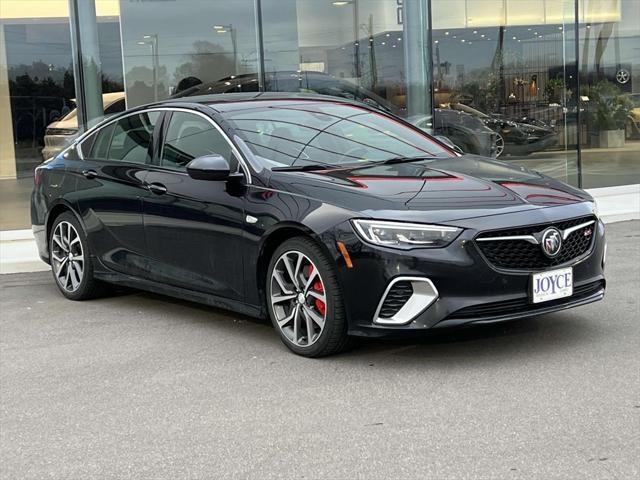 used 2019 Buick Regal Sportback car, priced at $17,885