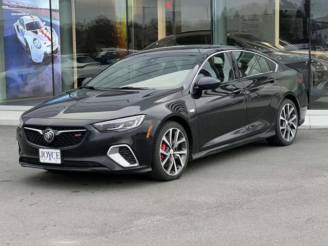 used 2019 Buick Regal Sportback car, priced at $17,885