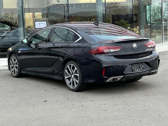 used 2019 Buick Regal Sportback car, priced at $17,885