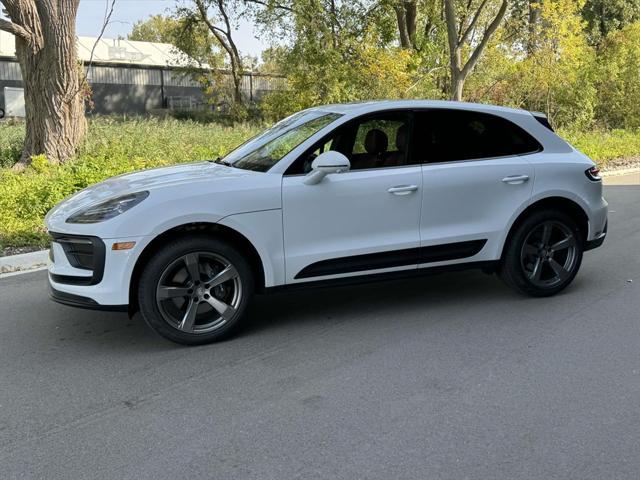 used 2024 Porsche Macan car, priced at $67,818