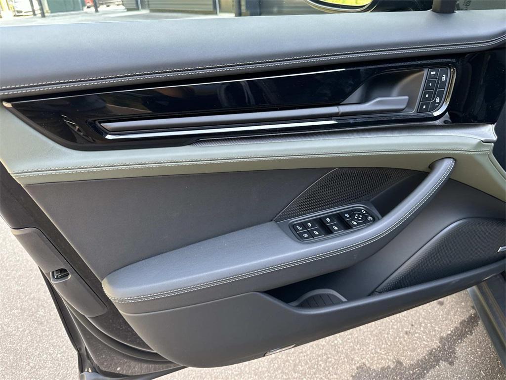 new 2025 Porsche Panamera car, priced at $140,345