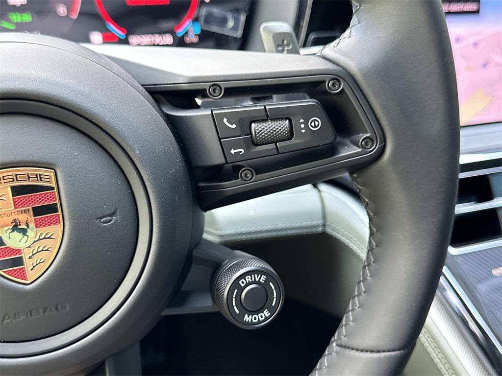 new 2025 Porsche Panamera car, priced at $140,345