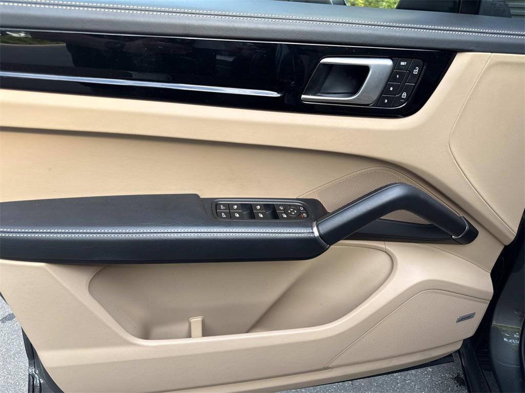 used 2022 Porsche Cayenne car, priced at $55,000