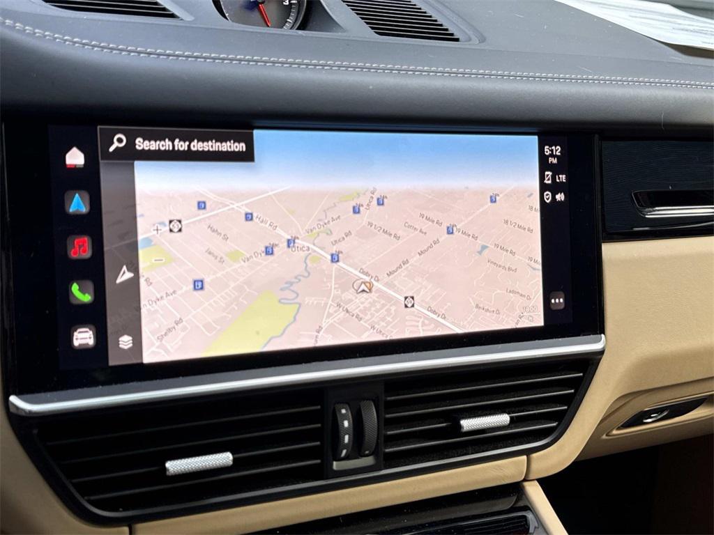 used 2022 Porsche Cayenne car, priced at $55,000