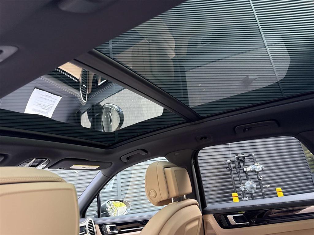 used 2022 Porsche Cayenne car, priced at $55,000