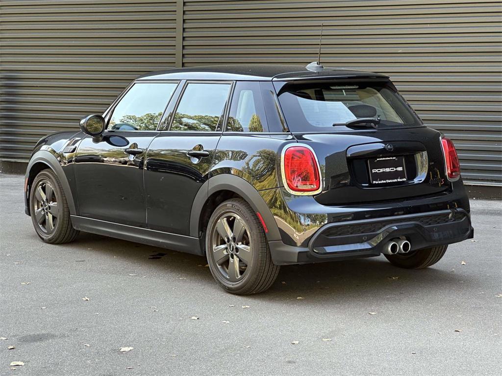used 2023 MINI Hardtop car, priced at $23,900