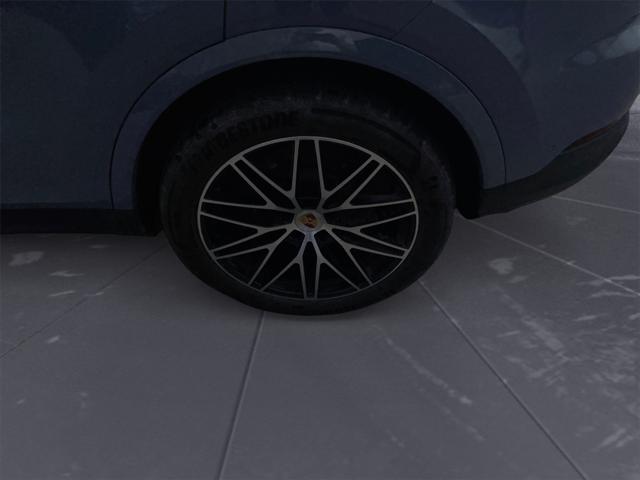 used 2024 Porsche Cayenne car, priced at $85,832