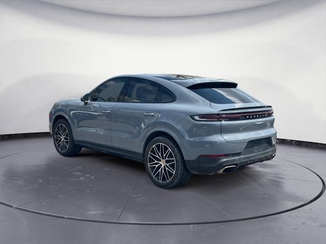 used 2024 Porsche Cayenne car, priced at $85,832