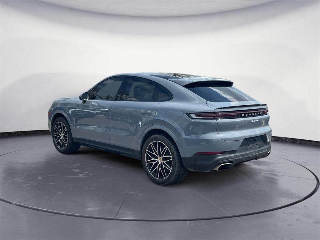 used 2024 Porsche Cayenne car, priced at $78,888