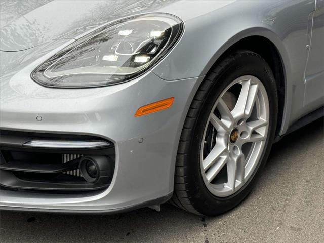 used 2021 Porsche Panamera car, priced at $69,832