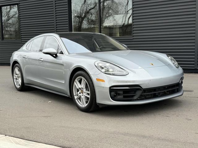 used 2021 Porsche Panamera car, priced at $69,832