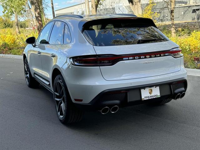 used 2024 Porsche Macan car, priced at $67,755