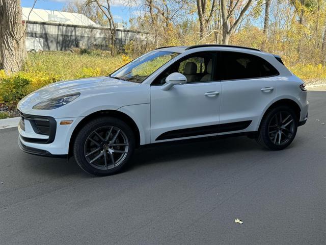 used 2024 Porsche Macan car, priced at $67,755