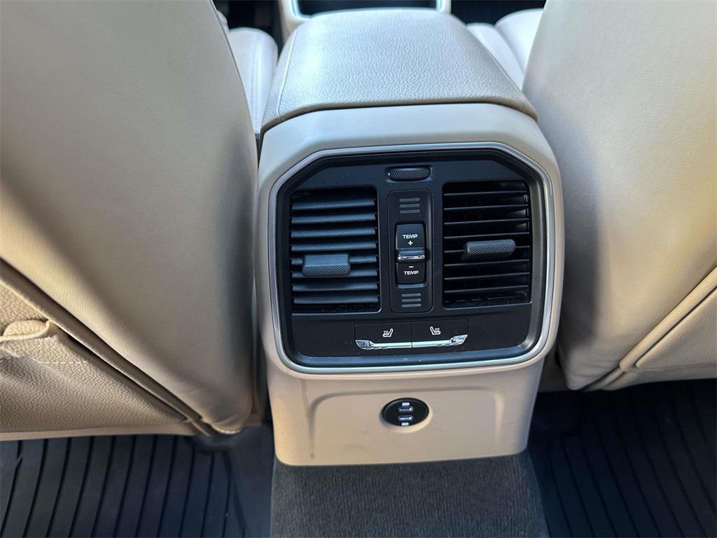 used 2025 Porsche Macan car, priced at $66,000