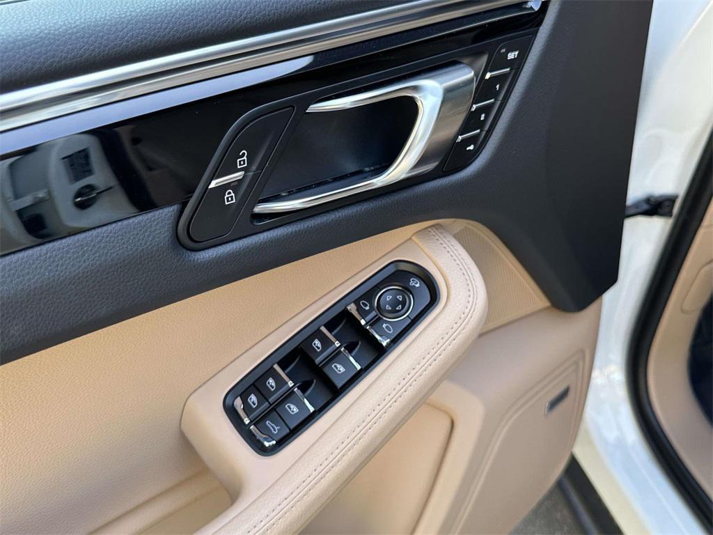 used 2025 Porsche Macan car, priced at $66,000