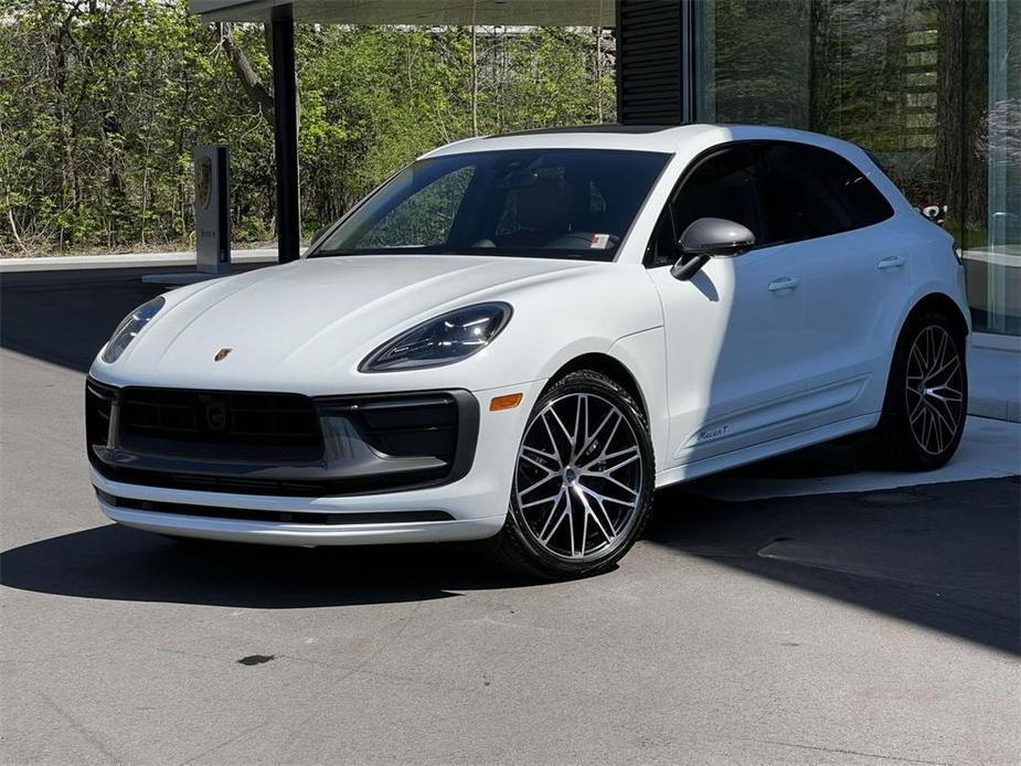 used 2024 Porsche Macan car, priced at $68,748