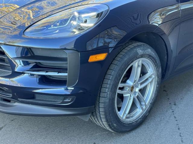 used 2021 Porsche Macan car, priced at $42,000